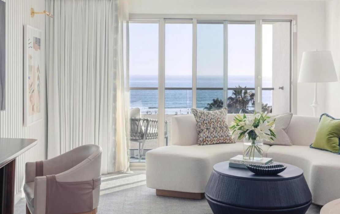 Regent Santa Monica Beach