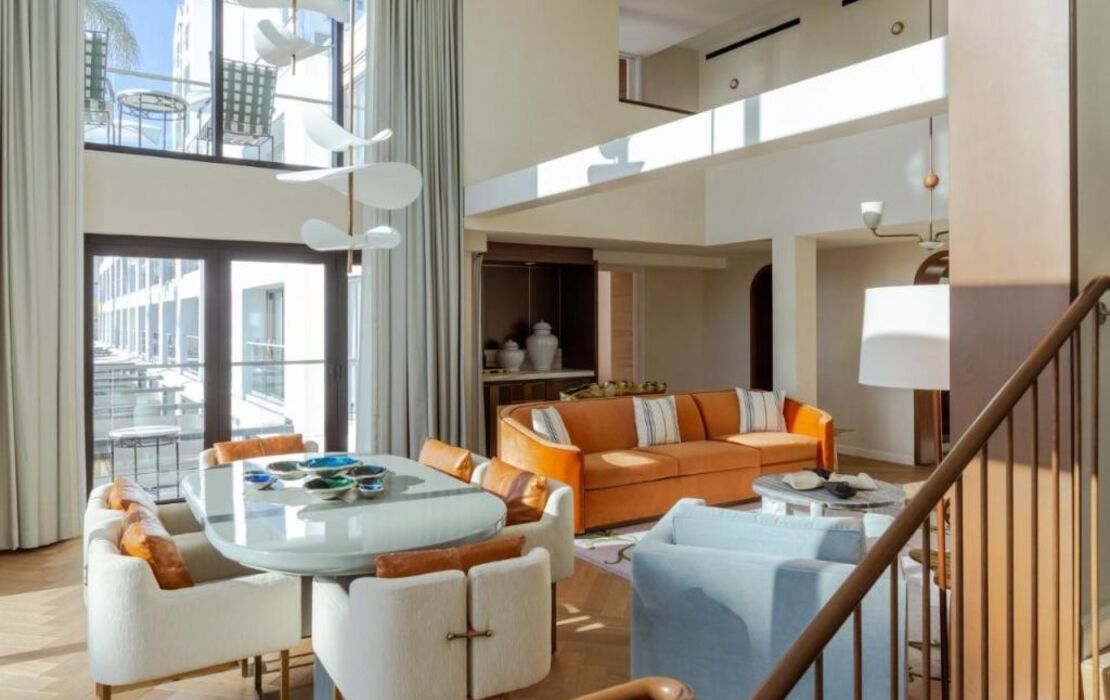 Regent Santa Monica Beach