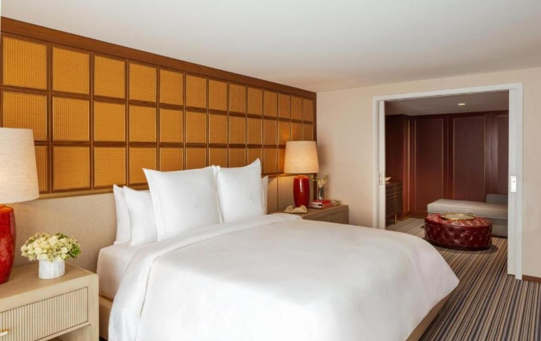 Regent Santa Monica Beach