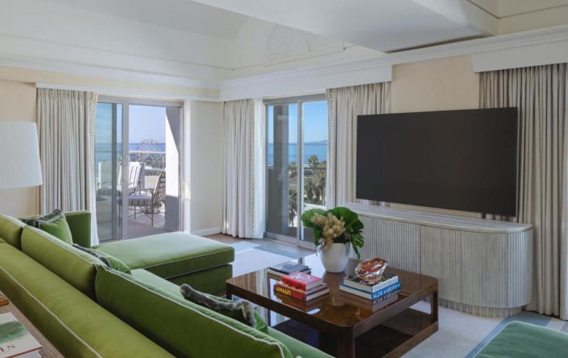 Regent Santa Monica Beach