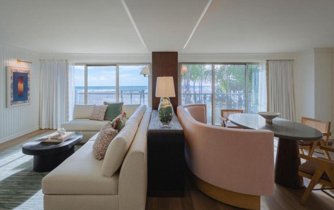 Regent Santa Monica Beach