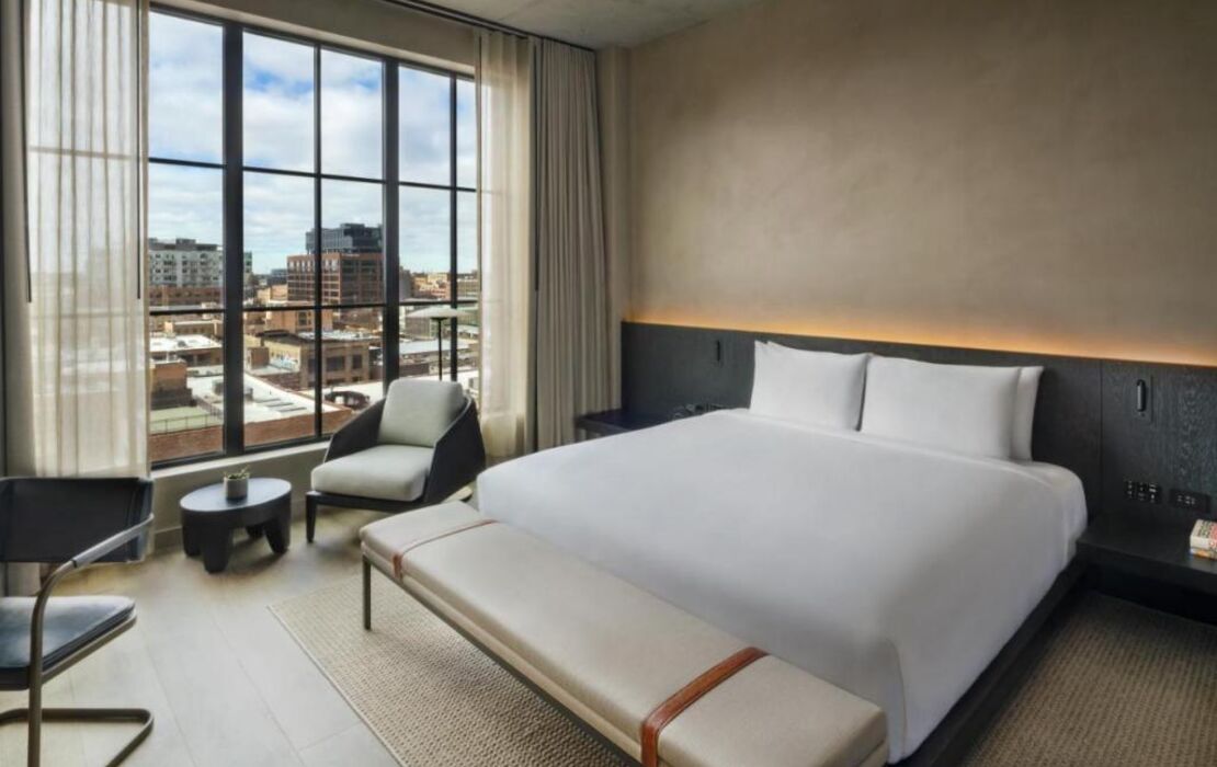 Nobu Hotel Chicago