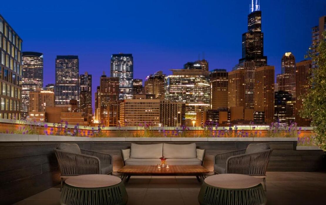 Nobu Hotel Chicago