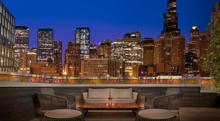 Nobu Hotel Chicago
