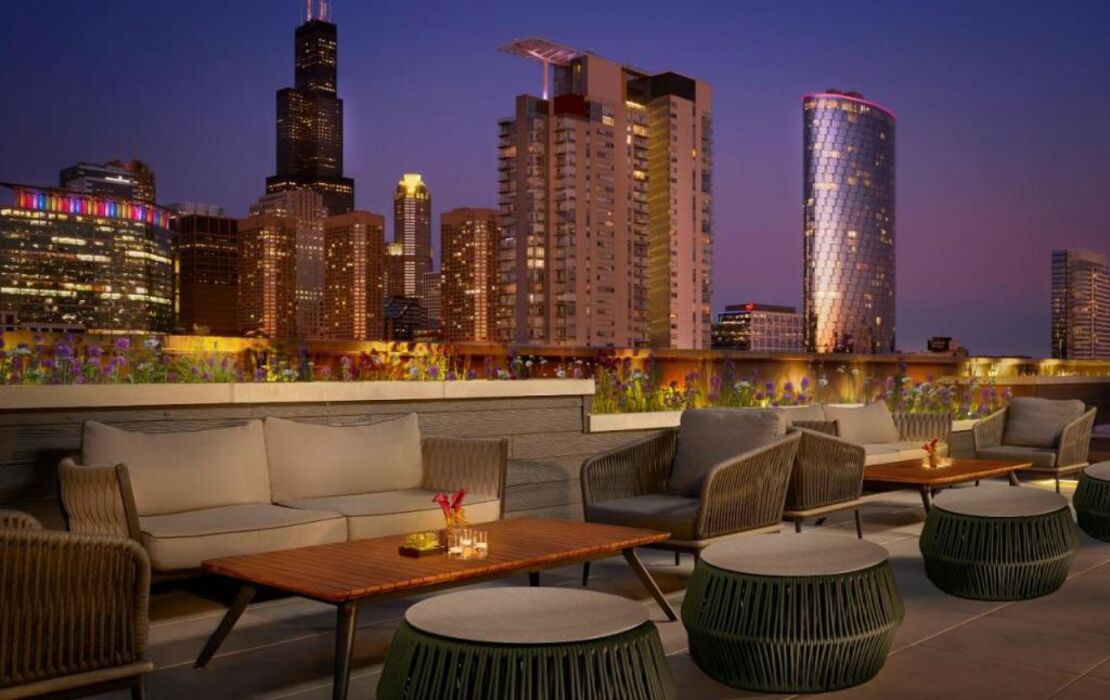 Nobu Hotel Chicago