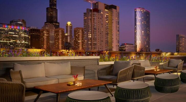 Nobu Hotel Chicago