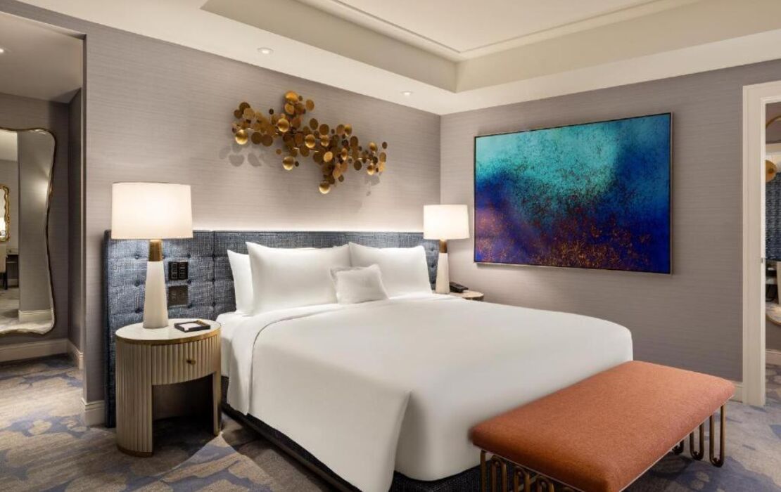 Fontainebleau Las Vegas, MICHELIN Key Award Hotel