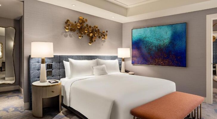Fontainebleau Las Vegas, MICHELIN Key Award Hotel