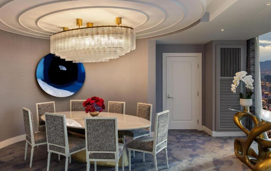 Fontainebleau Las Vegas, MICHELIN Key Award Hotel