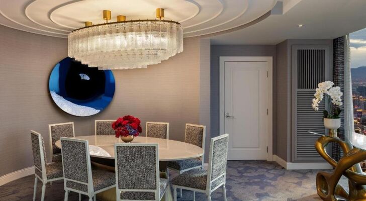 Fontainebleau Las Vegas, MICHELIN Key Award Hotel