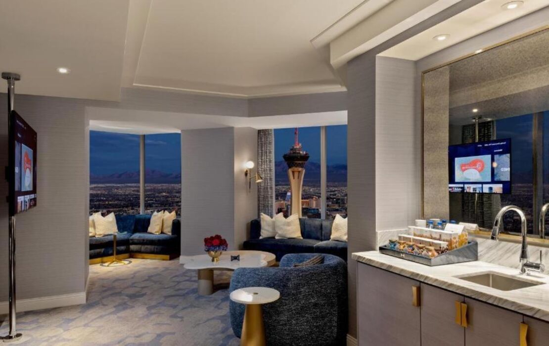Fontainebleau Las Vegas, MICHELIN Key Award Hotel