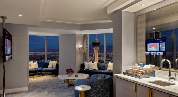 Fontainebleau Las Vegas, MICHELIN Key Award Hotel