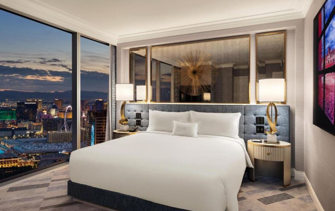 Fontainebleau Las Vegas, MICHELIN Key Award Hotel