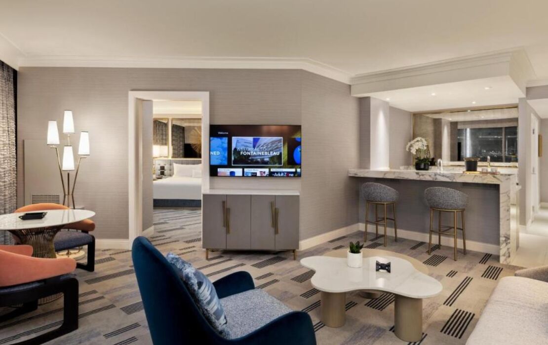 Fontainebleau Las Vegas, MICHELIN Key Award Hotel