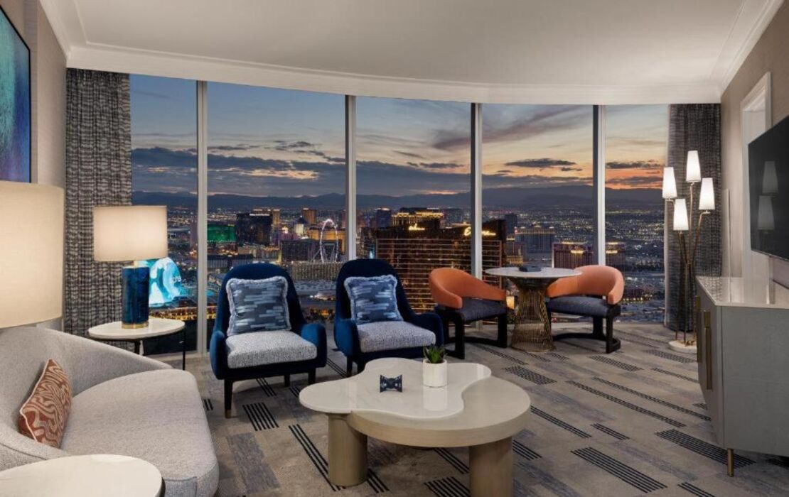 Fontainebleau Las Vegas, MICHELIN Key Award Hotel