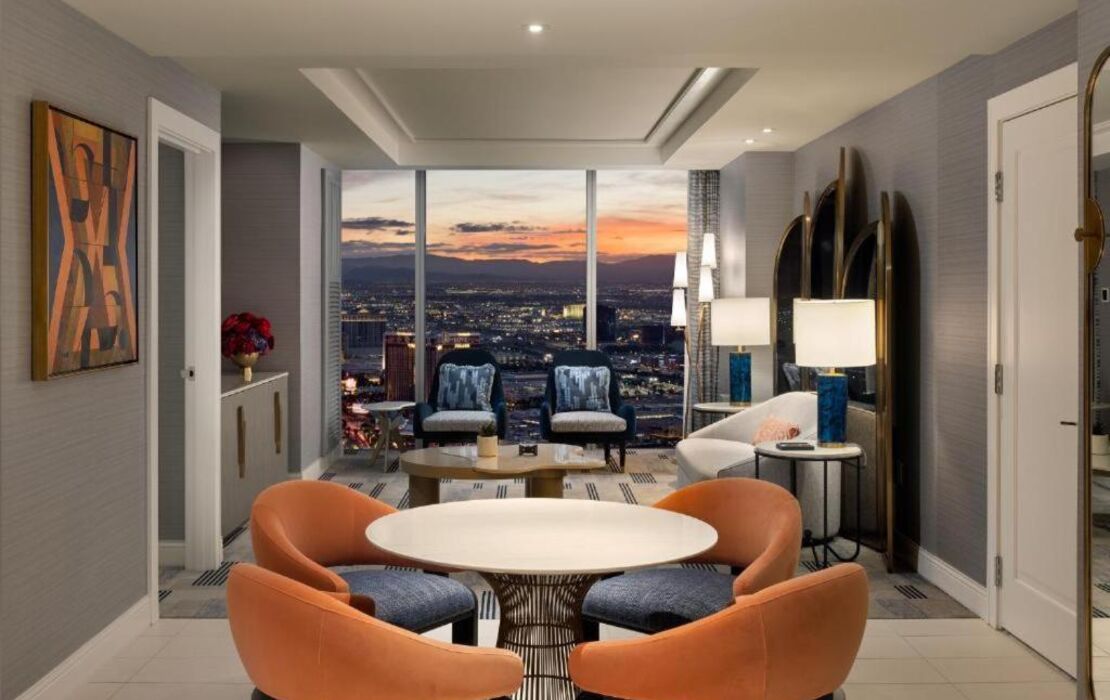 Fontainebleau Las Vegas, MICHELIN Key Award Hotel