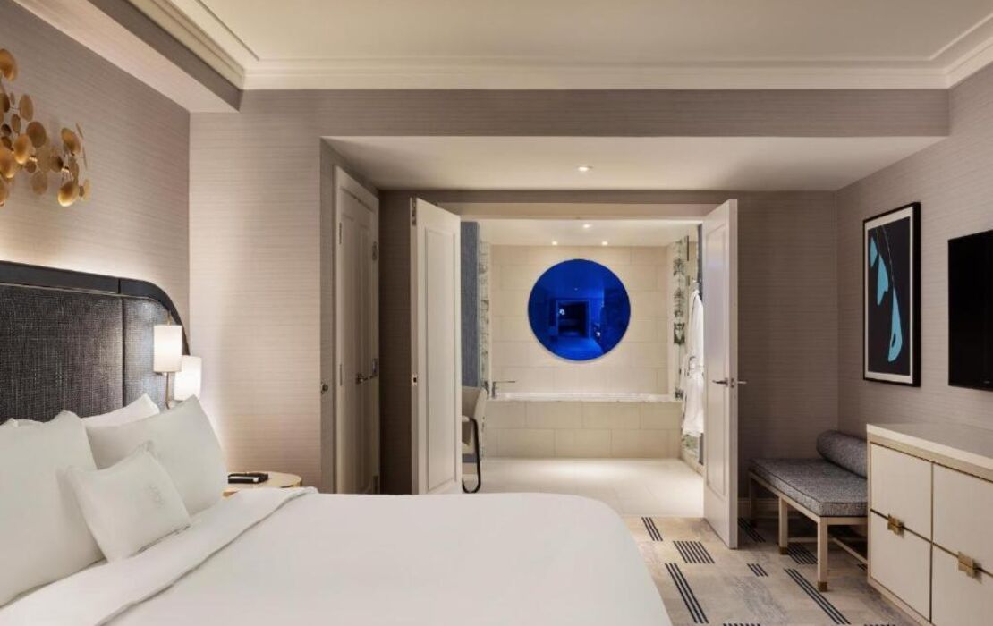 Fontainebleau Las Vegas, MICHELIN Key Award Hotel