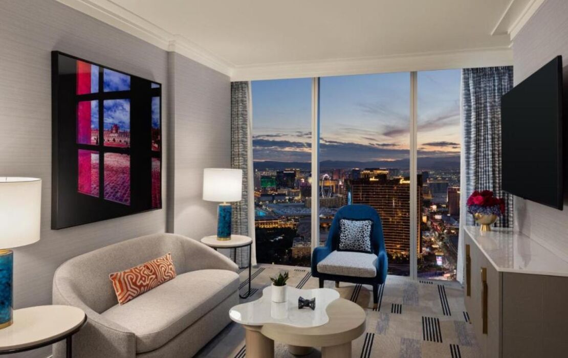Fontainebleau Las Vegas, MICHELIN Key Award Hotel