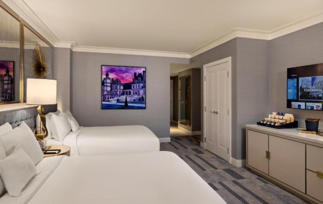 Fontainebleau Las Vegas, MICHELIN Key Award Hotel