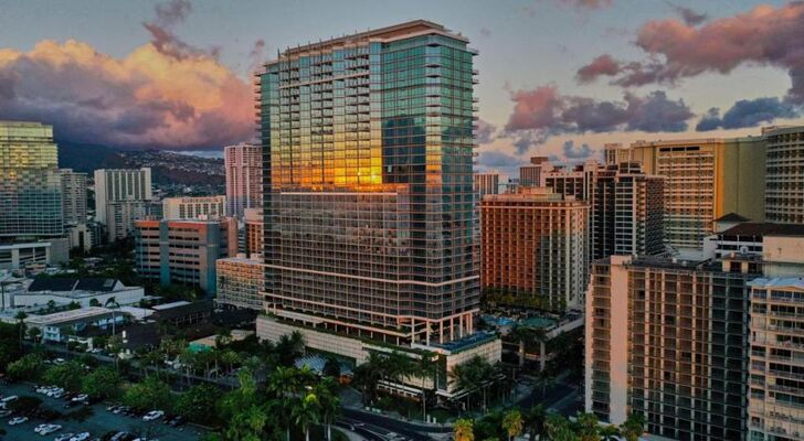 Ka Laʻi Waikiki Beach, LXR Hotels & Resorts