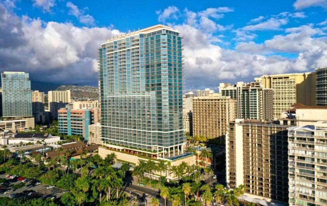 Ka Laʻi Waikiki Beach, LXR Hotels & Resorts