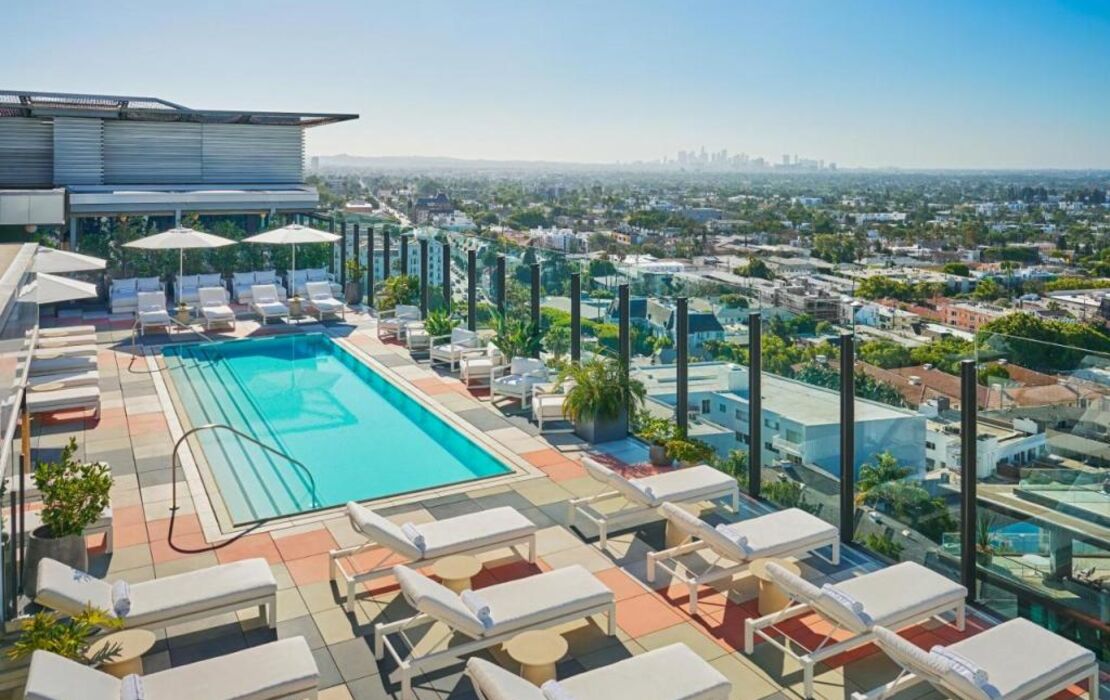 The Sun Rose West Hollywood