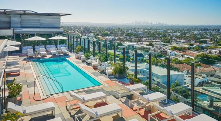 The Sun Rose West Hollywood