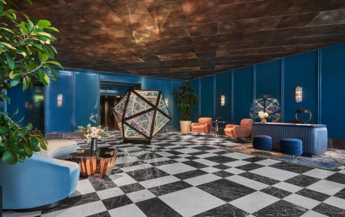 The Sun Rose West Hollywood