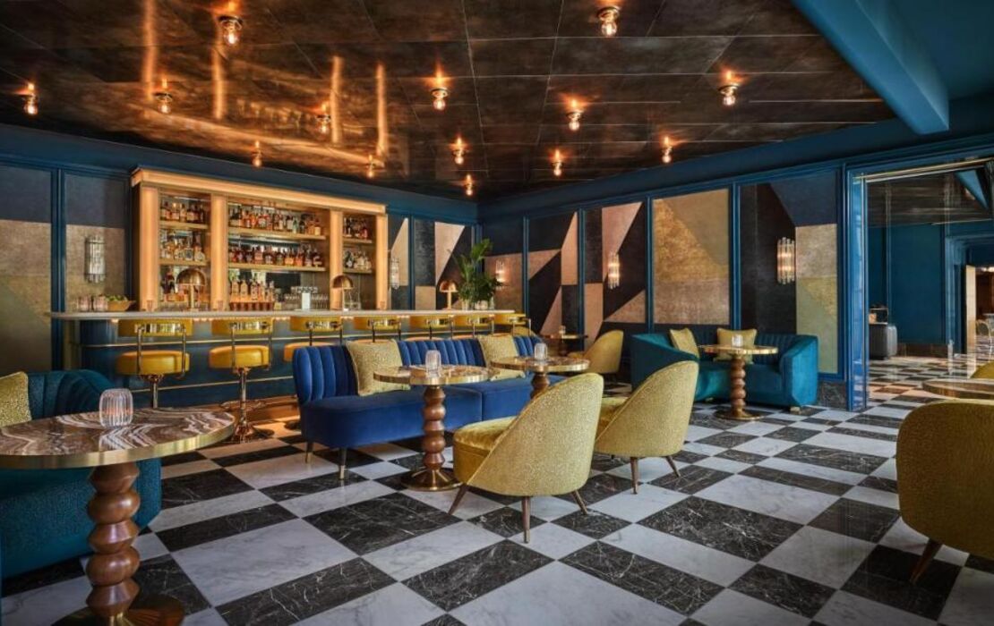 The Sun Rose West Hollywood