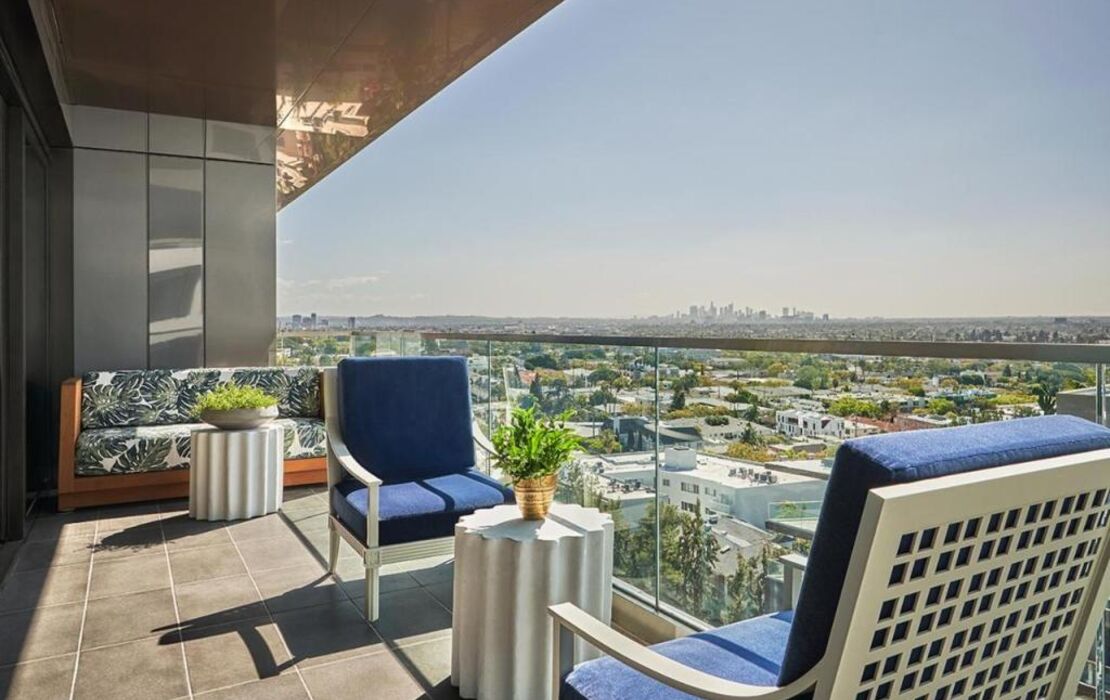 The Sun Rose West Hollywood