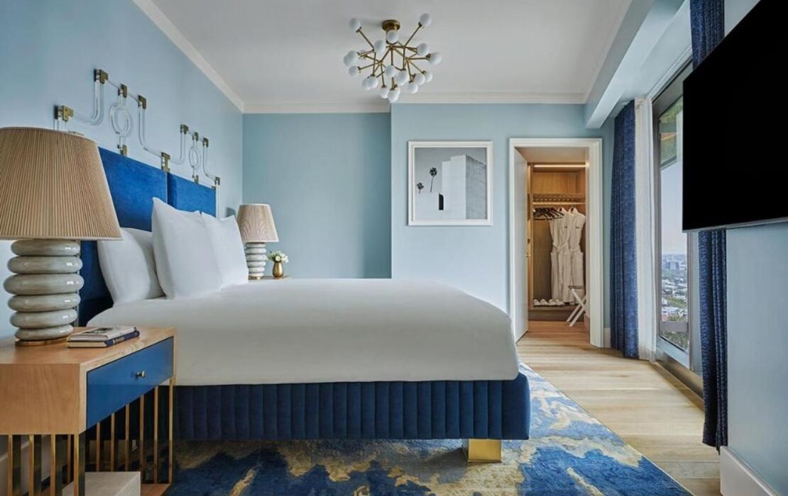 The Sun Rose West Hollywood