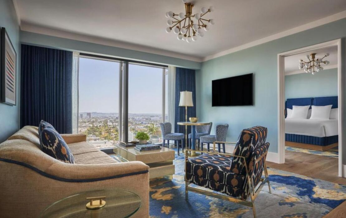 The Sun Rose West Hollywood