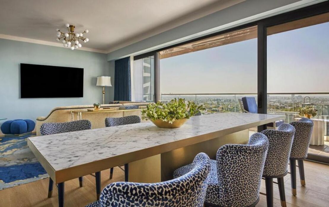 The Sun Rose West Hollywood