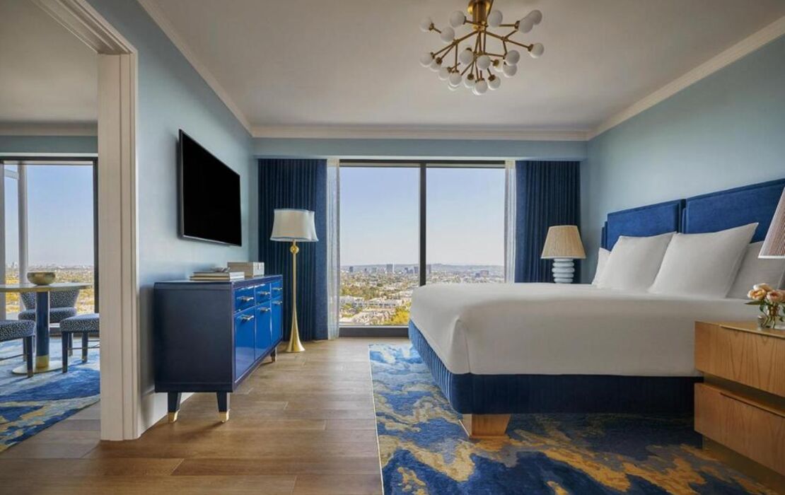 The Sun Rose West Hollywood