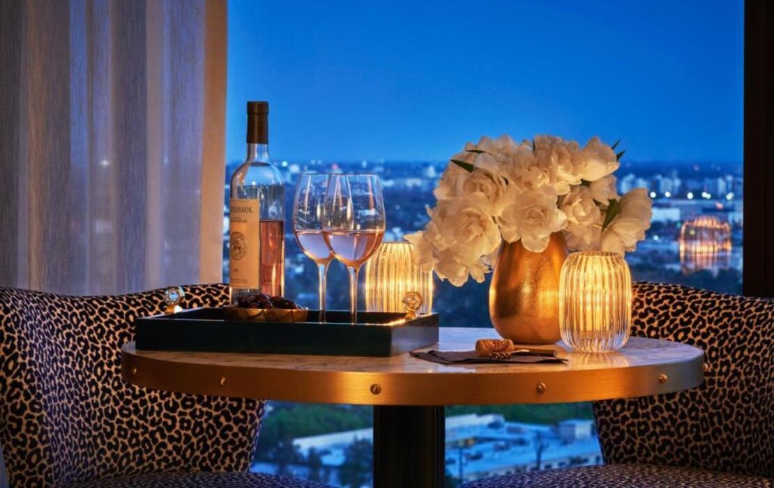 The Sun Rose West Hollywood