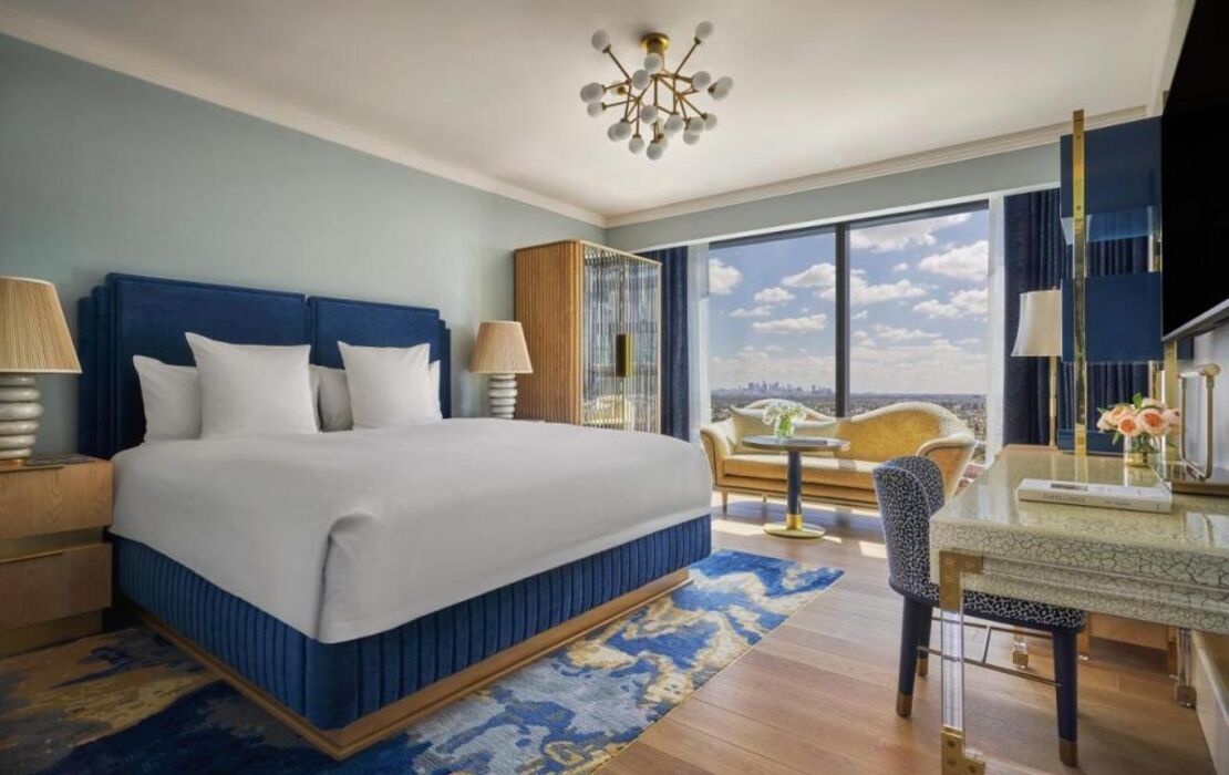 The Sun Rose West Hollywood