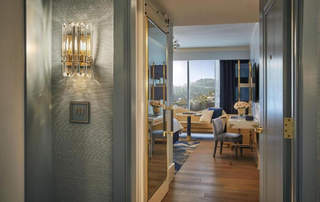 The Sun Rose West Hollywood