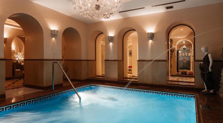 Alchymist Grand Hotel and Spa