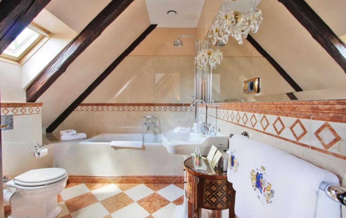 Alchymist Grand Hotel and Spa