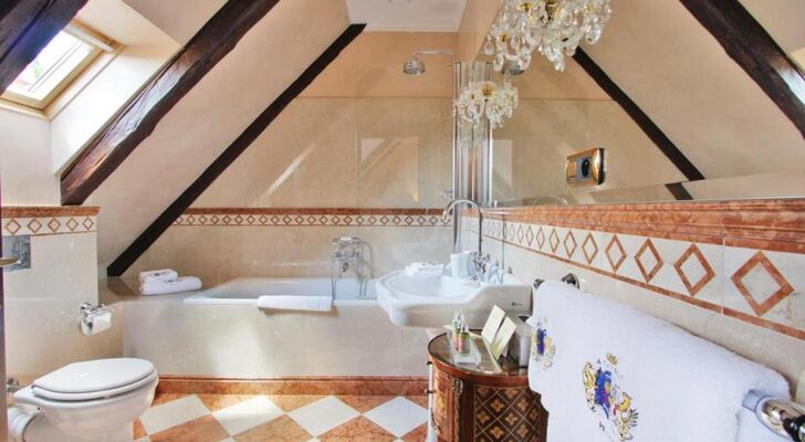 Alchymist Grand Hotel and Spa