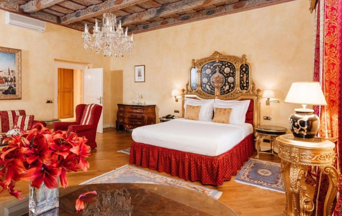 Alchymist Grand Hotel and Spa