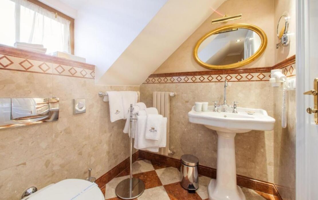 Alchymist Grand Hotel and Spa