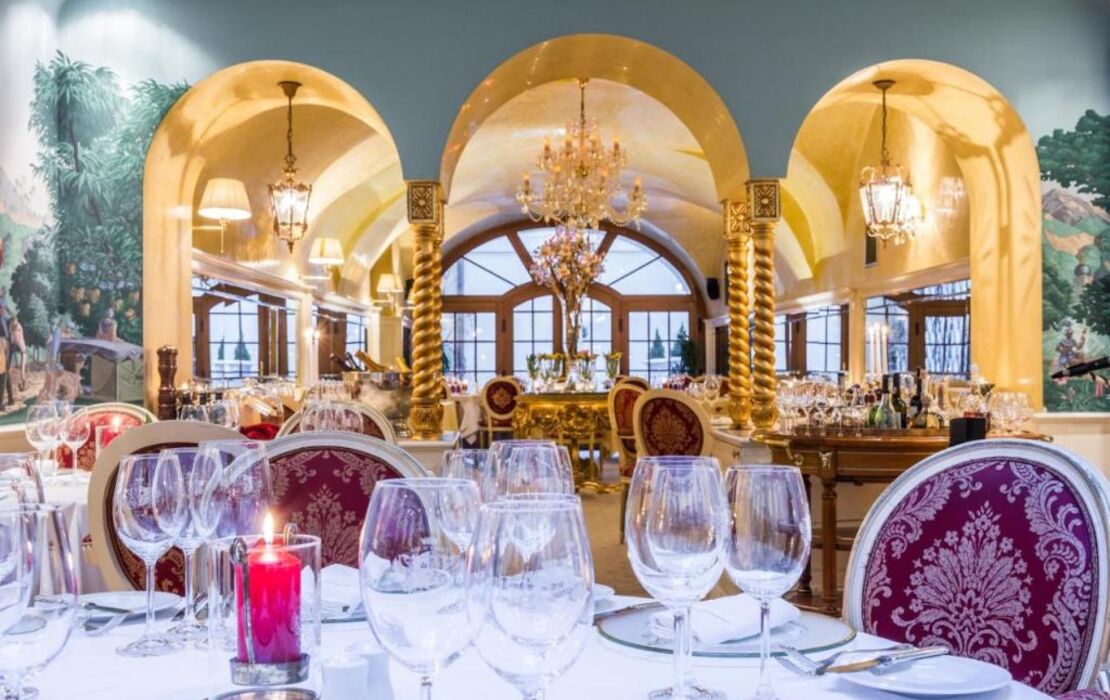 Alchymist Grand Hotel and Spa