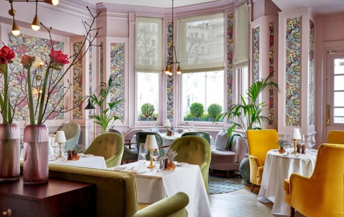 The Kensington Hotel