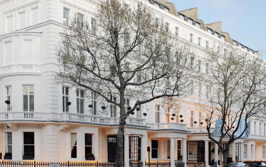 The Kensington Hotel