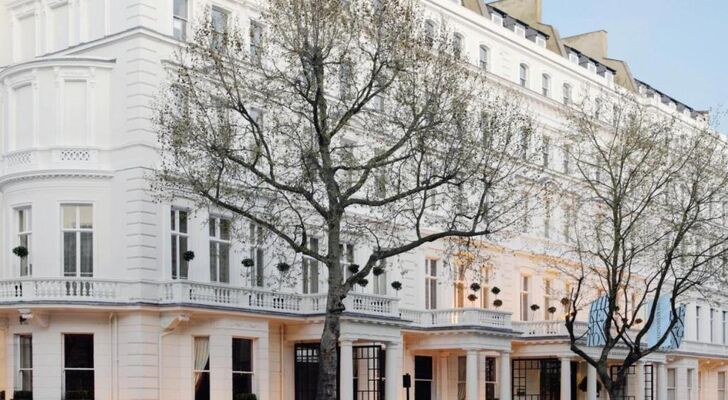 The Kensington Hotel