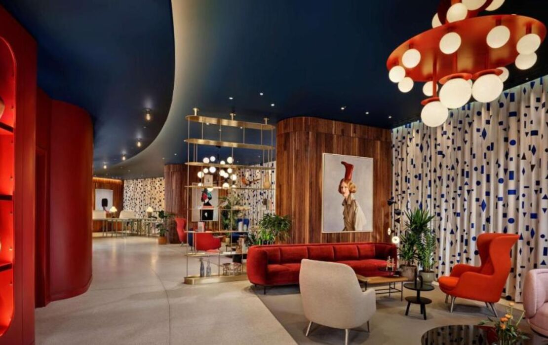 art'otel London Battersea Power Station, Powered by Radisson Hotels