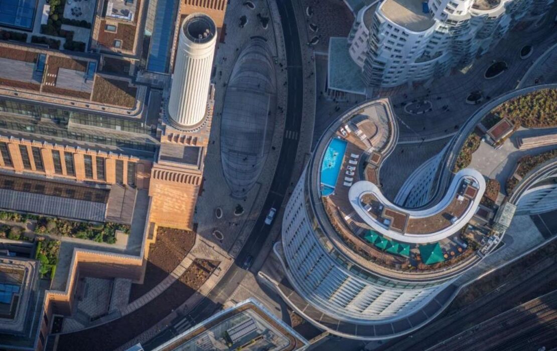 art'otel London Battersea Power Station, Powered by Radisson Hotels