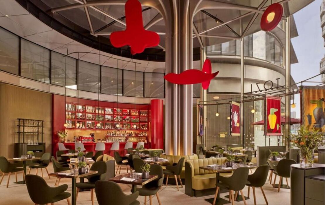 art'otel London Battersea Power Station, Powered by Radisson Hotels