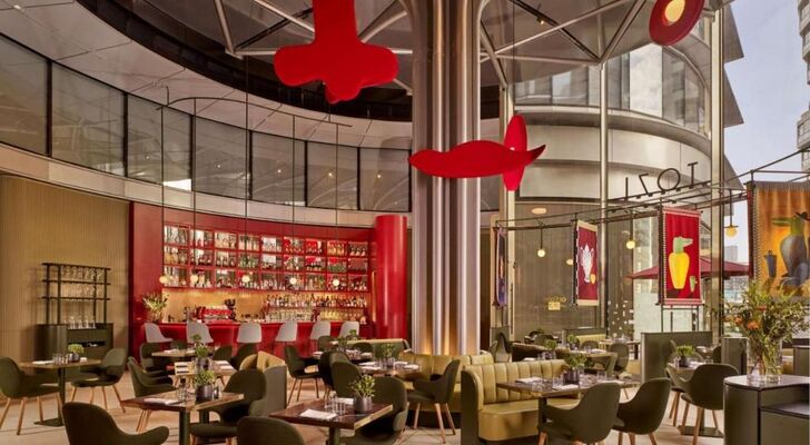 art'otel London Battersea Power Station, Powered by Radisson Hotels